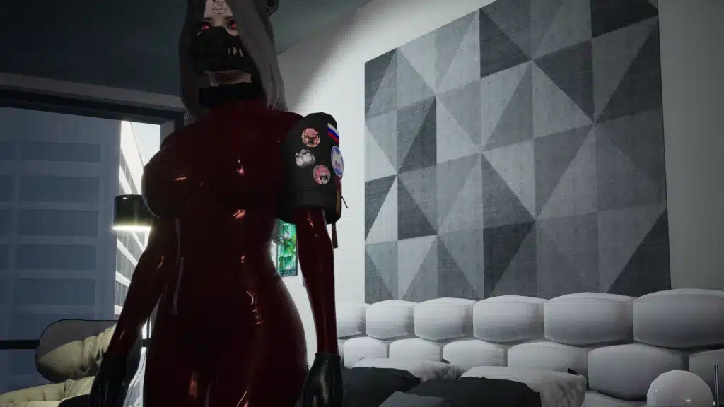 The Killing Antidote Mod Spotlight: Latex Suits Mod Adds Style to Survival