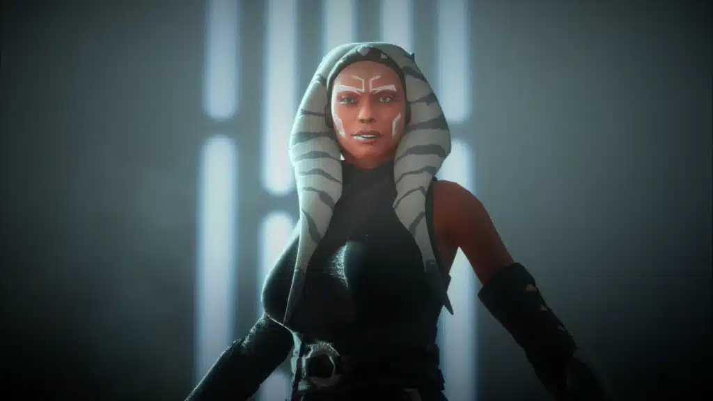 Play as Ahsoka Tano in Star Wars Battlefront II with This Mod