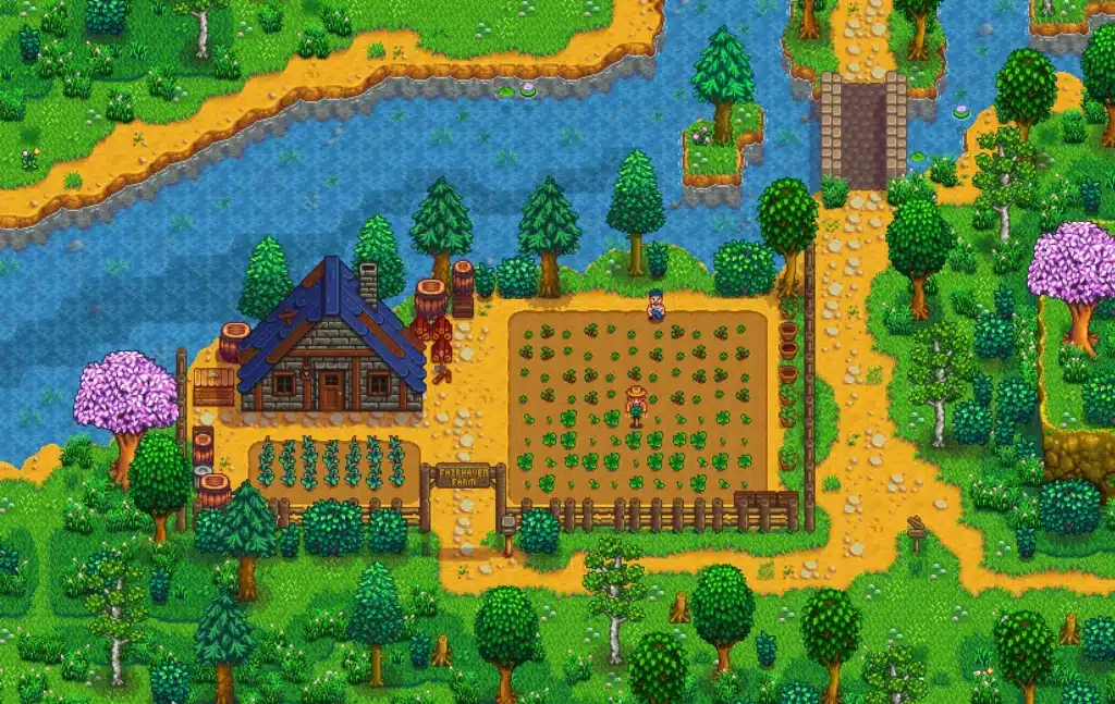 Stardew Valley Expanded - The Ultimate Stardew Expansion You Need