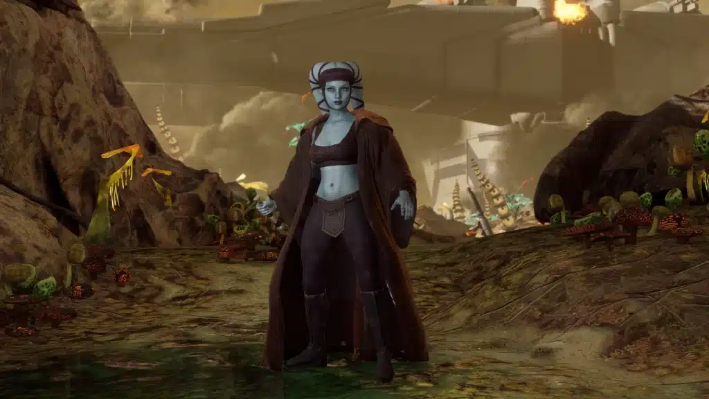 Star Wars Battlefront II - Aayla Secura Mod: Everything You Need to Know