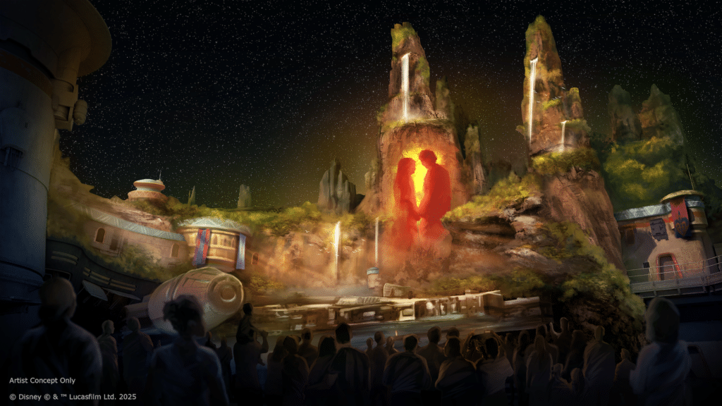 2025 Guide to Season of the Force at Disneyland Park: The Ultimate Star Wars Experience