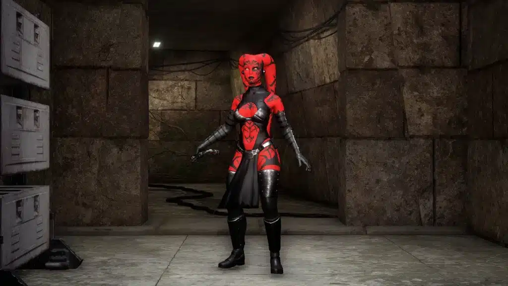 Star Wars Battlefront II Darth Talon Mod: Play as a Legendary Sith