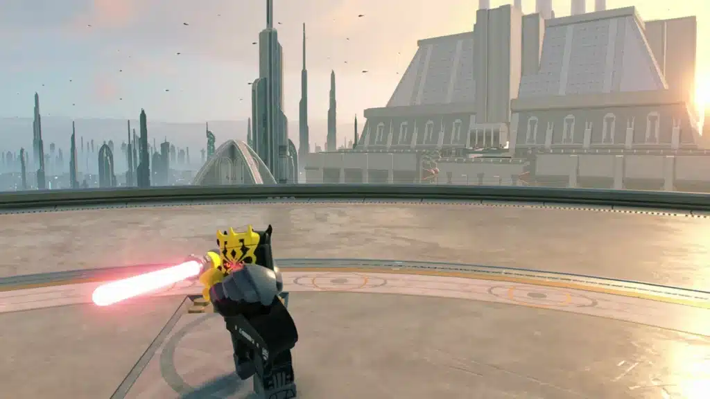 Lego Star Wars Mod Spotlight: Savage Opress Second Moveset