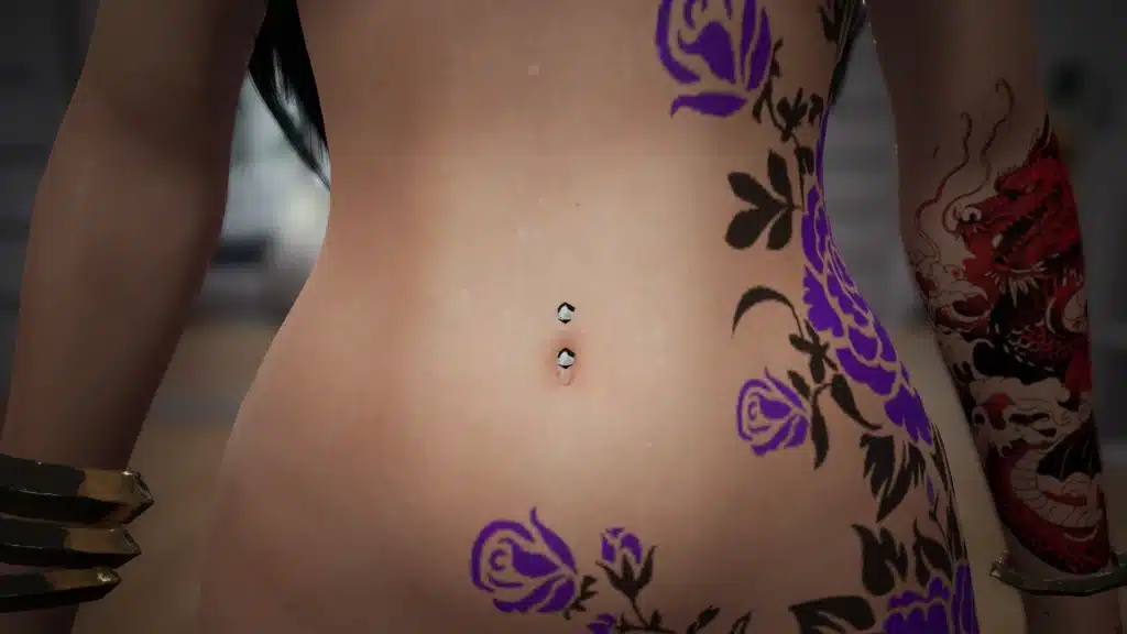 The Killing Antidote Mod Spotlight: Piercings Shop (NSFW)