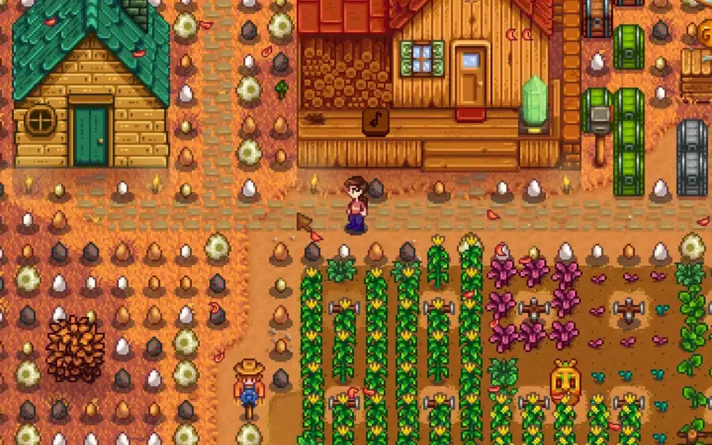 Stardew Valley Farm Type Manager - The Ultimate Spawning Framework