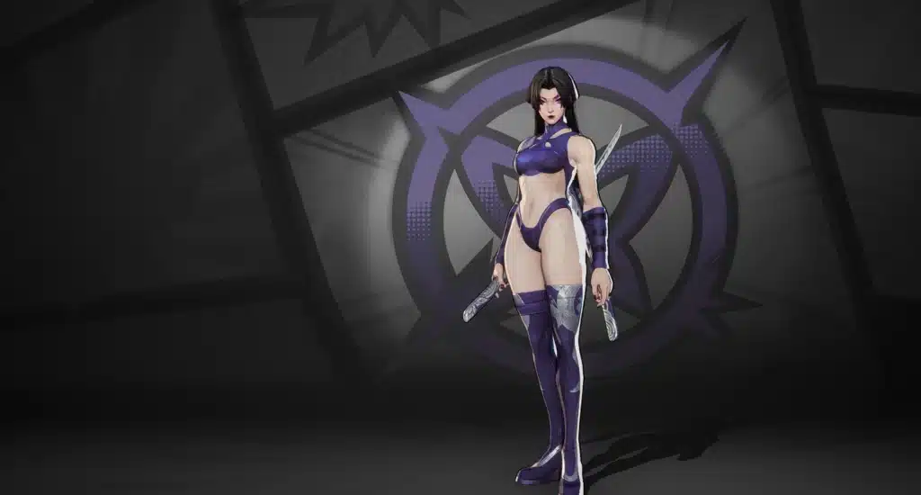 Marvel Rivals Mod Spotlight – Psylocke Skimpy Mod