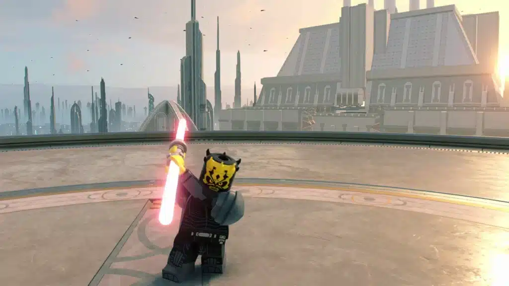 Lego Star Wars Mod Spotlight: Savage Opress Second Moveset