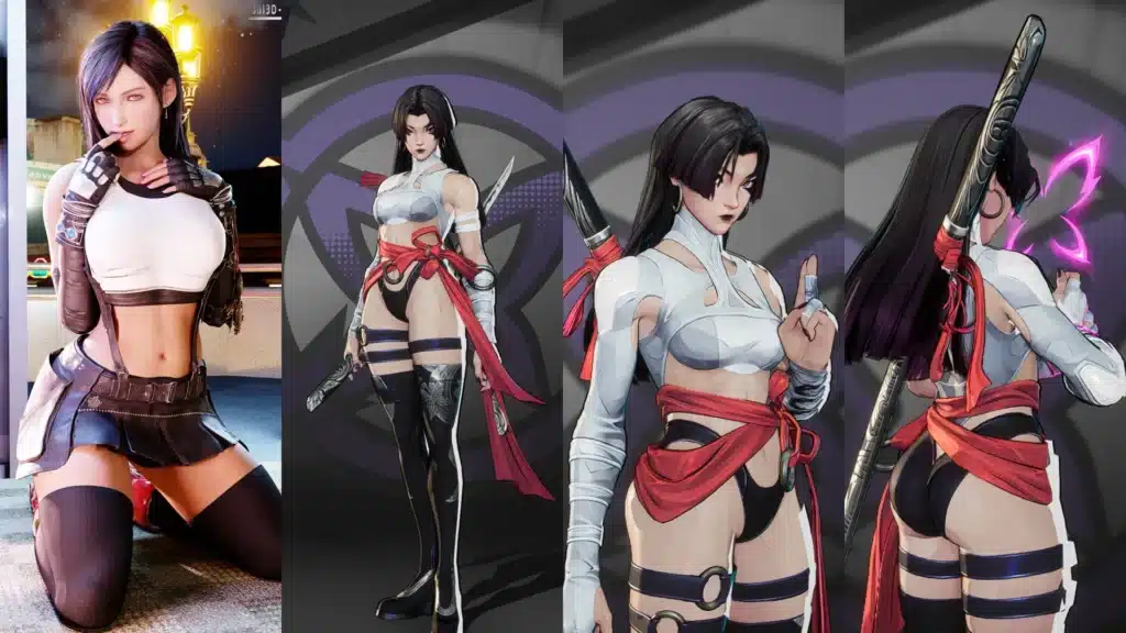 Marvel Rivals Mod Spotlight – Psylocke Skimpy Mod