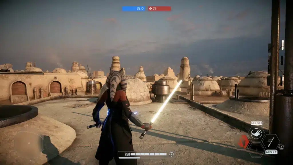 Play as Ahsoka Tano in Star Wars Battlefront II with This Mod