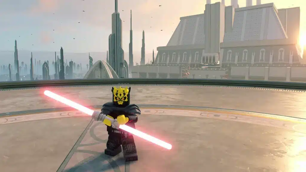 Lego Star Wars Mod Spotlight: Savage Opress Second Moveset