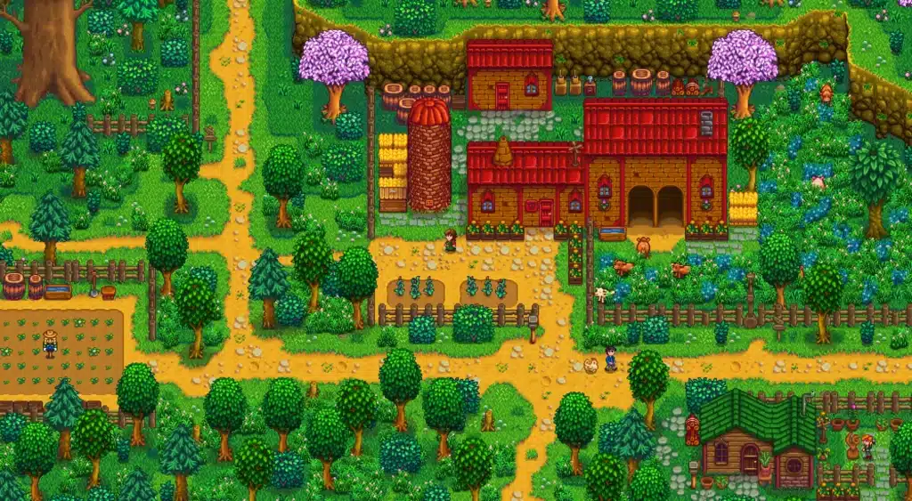 Stardew Valley Expanded - The Ultimate Stardew Expansion You Need