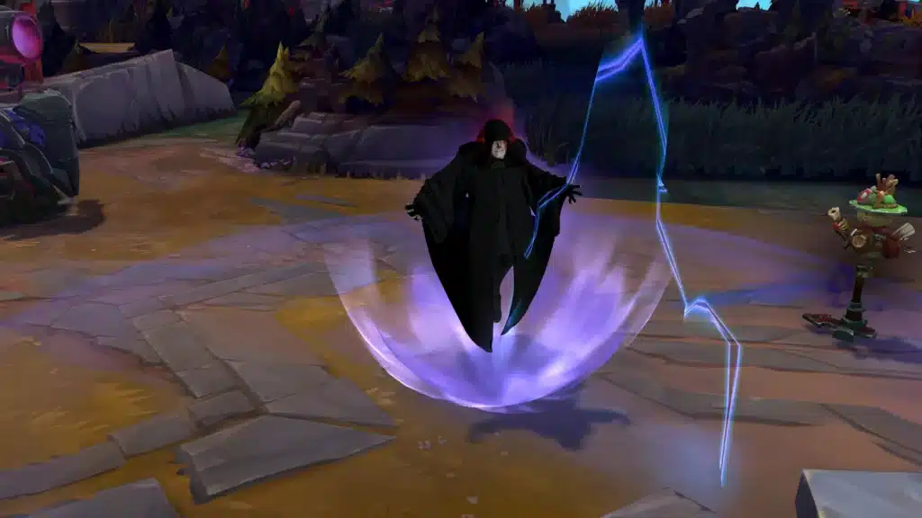 League of Legends – Emperor Palpatine Mod Turns Swain Into the Dark Lord of the Sith