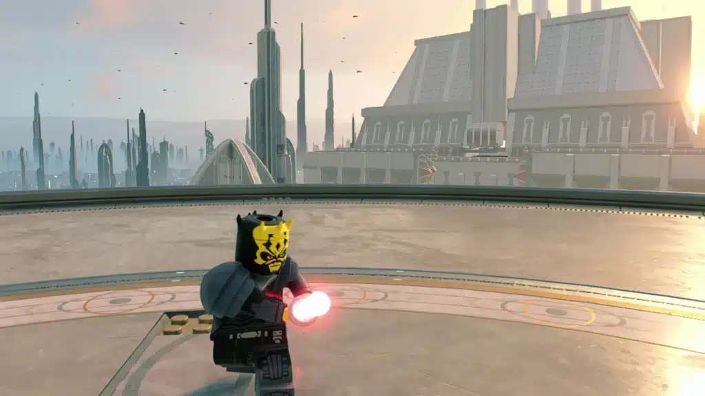 Lego Star Wars Mod Spotlight: Savage Opress Second Moveset