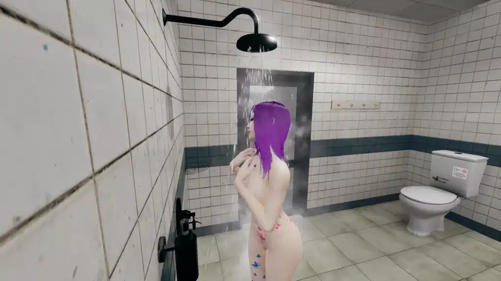 The Killing Antidote: Nude Shower Mod – A Bold New Addition