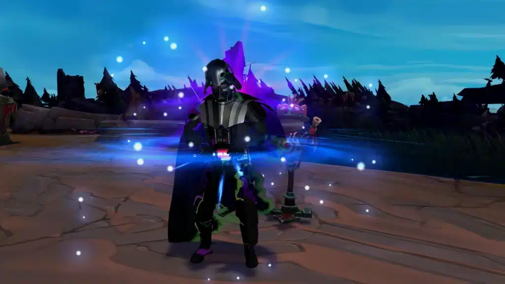 League of Legends – Darth Vader Mod Turns Kassadin Into the Dark Lord of the Rift