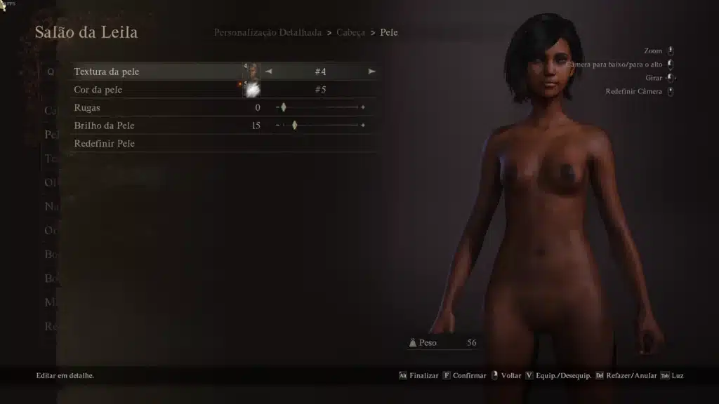 Dragon’s Dogma 2 Mod Spotlight – Nude Female Characters Mod (NSFW)