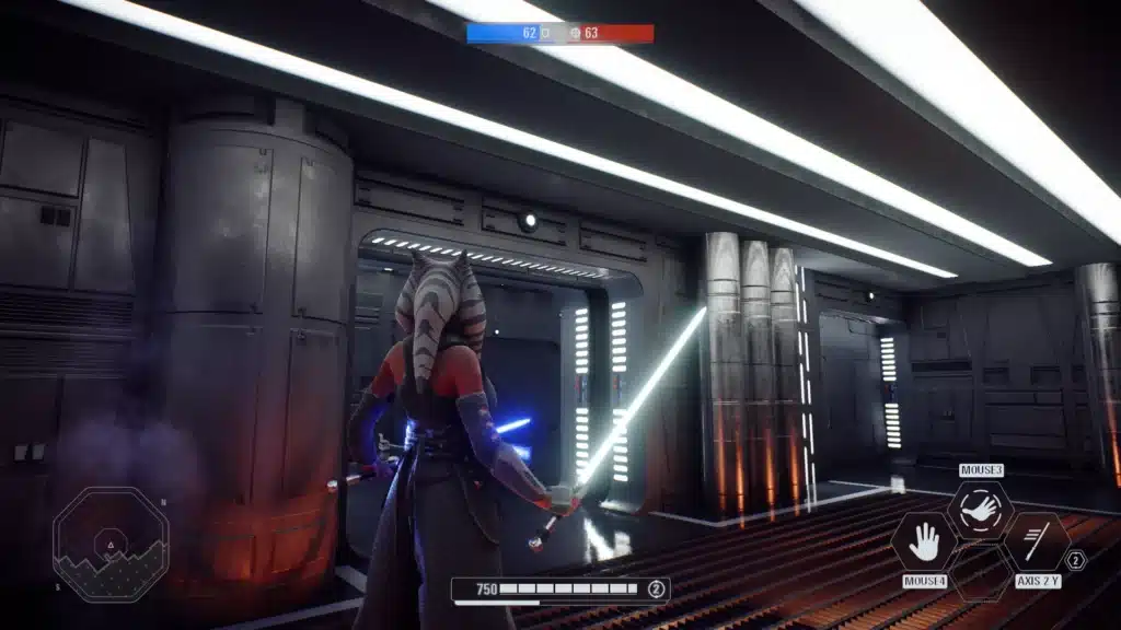 Play as Ahsoka Tano in Star Wars Battlefront II with This Mod