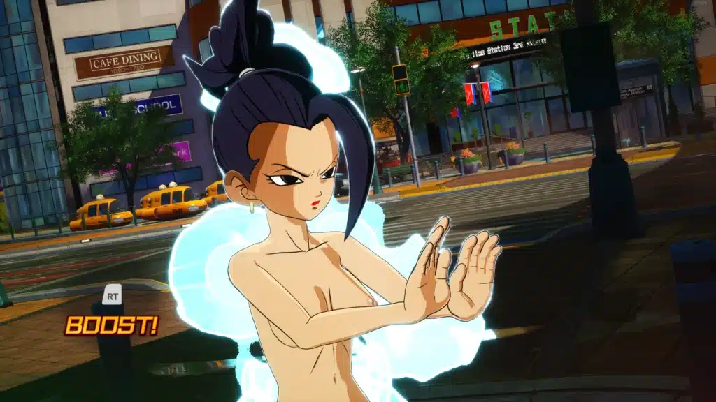 Dragon Ball: Sparking ZERO NUDE Kale Mod | A Bold New Take on Kale