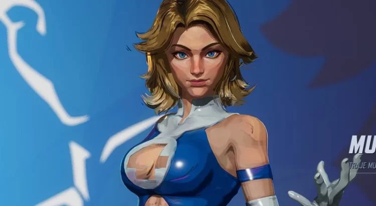 Bring back nostalgia with the 90s Invisible Woman mod in Marvel Rivals! A classic skin replacement with easy installation. Full guide inside!