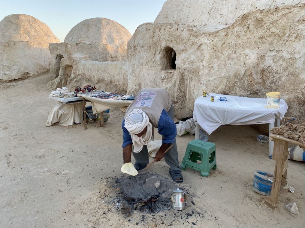 A Star Wars-Inspired Adventure in Tunisia