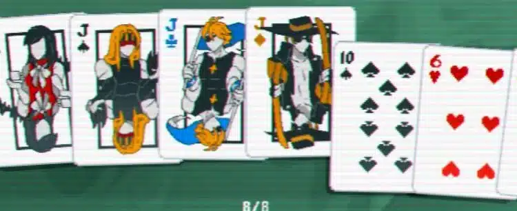 Balatro: Guilty Gear Face Cards Mod – The Perfect Crossover for Card Sharks & Fighting Game Fans