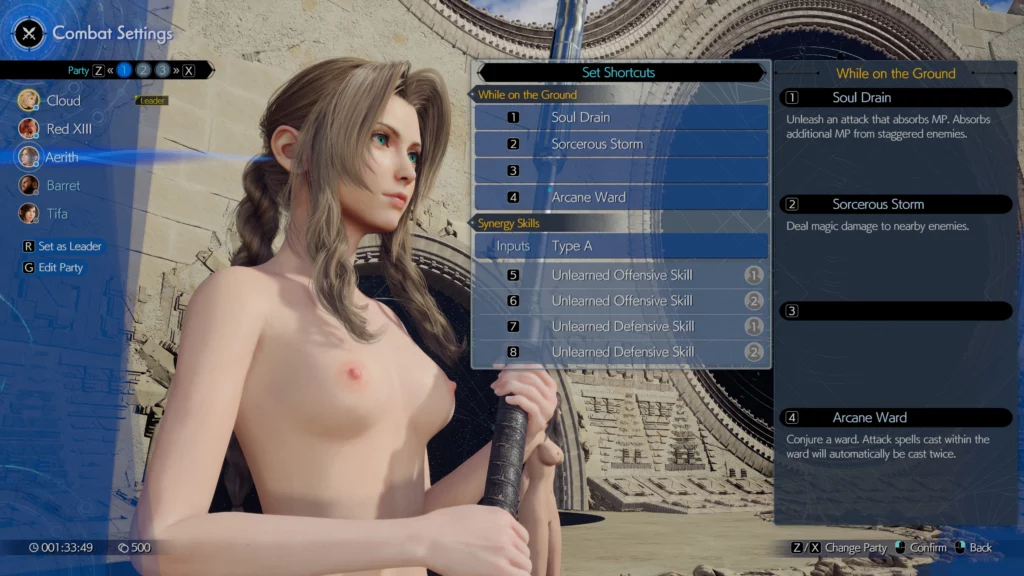 Get the ultimate guide to the Final Fantasy VII Rebirth Aerith Nude Mod. Learn how to install, what’s included, and where to download. Enjoy an enhanced gameplay experience!