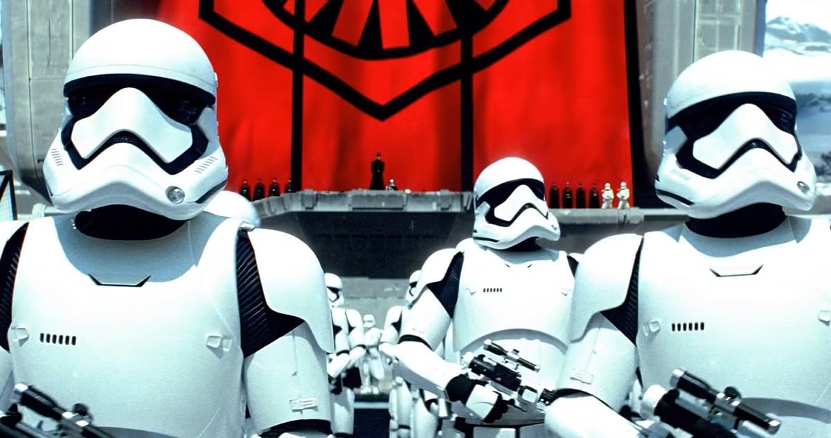 The Politics of the First Order in Star Wars: Imperial Remnants or New Age Fascism?