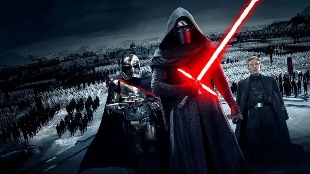 The Politics of the First Order in Star Wars: Imperial Remnants or New Age Fascism?