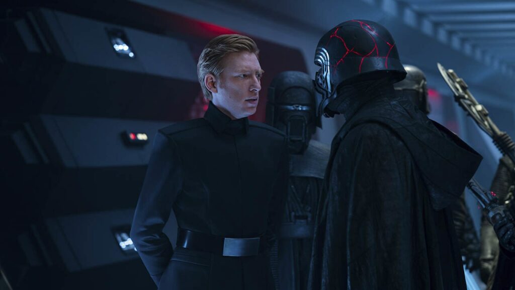 The Politics of the First Order in Star Wars: Imperial Remnants or New Age Fascism?