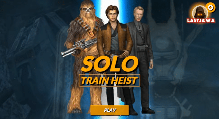 Super Solo: A Star Wars SNES-Style Game Concept That Needs to Happen