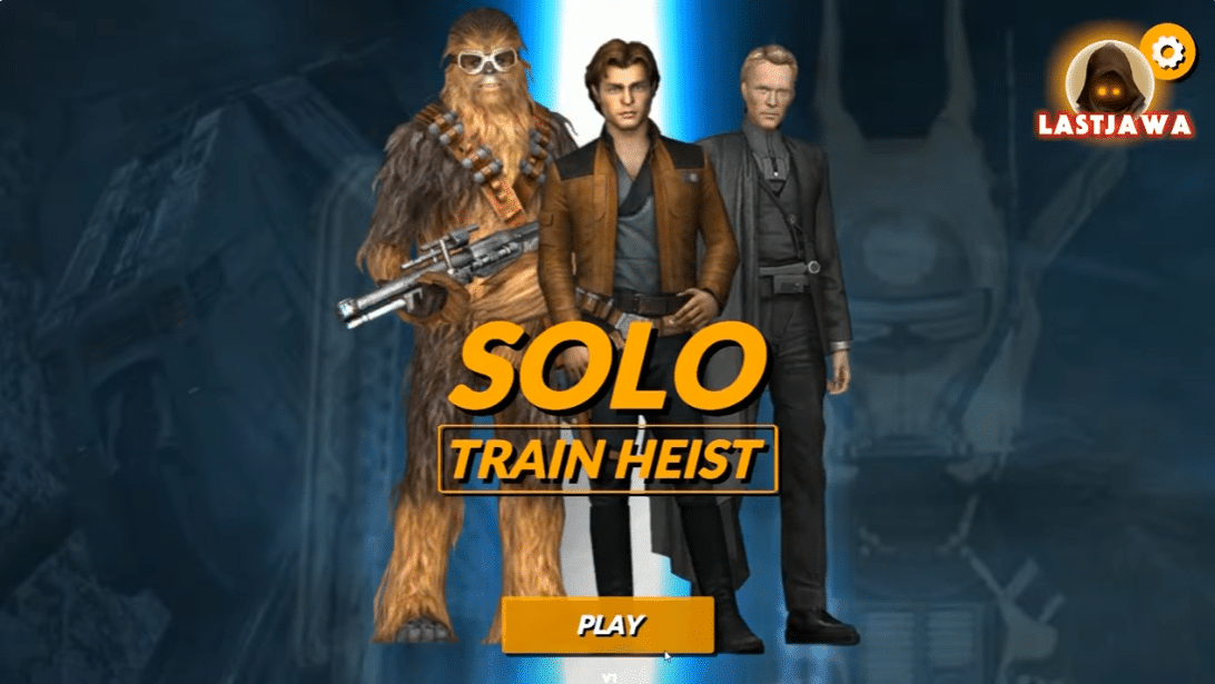 Super Solo: A Star Wars SNES-Style Game Concept That Needs to Happen