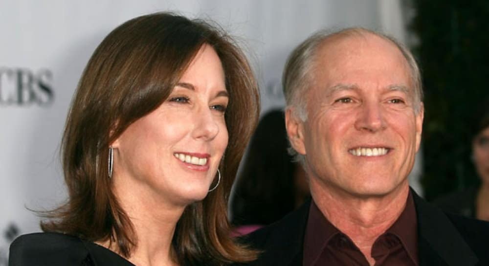 Kathleen Kennedy and Frank Marshall to Be Honored at the Oscar Wilde Awards