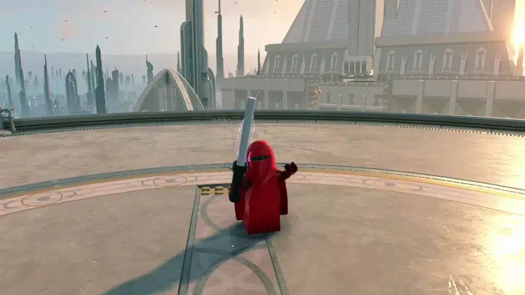 Upgrade the Royal Guard’s moveset in Lego Star Wars: The Skywalker Saga with this mod! Includes backup and easy installation. Download it now!