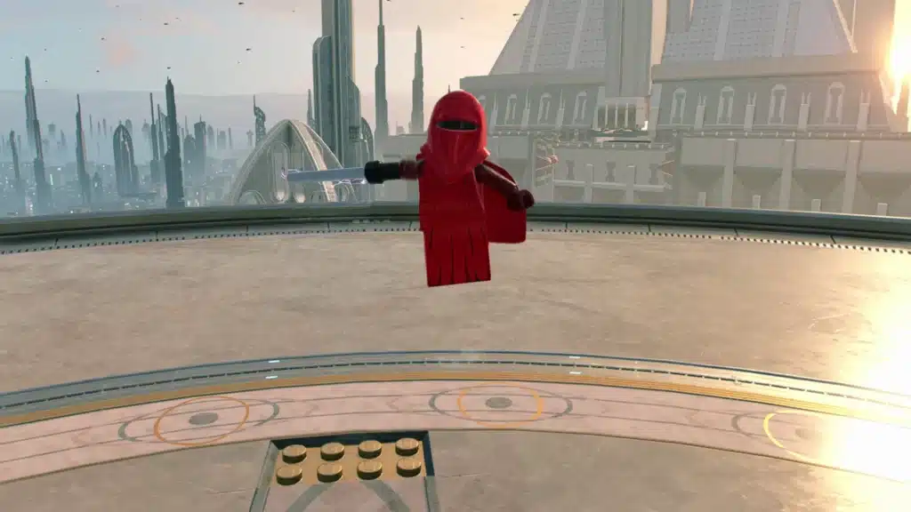 Upgrade the Royal Guard’s moveset in Lego Star Wars: The Skywalker Saga with this mod! Includes backup and easy installation. Download it now!