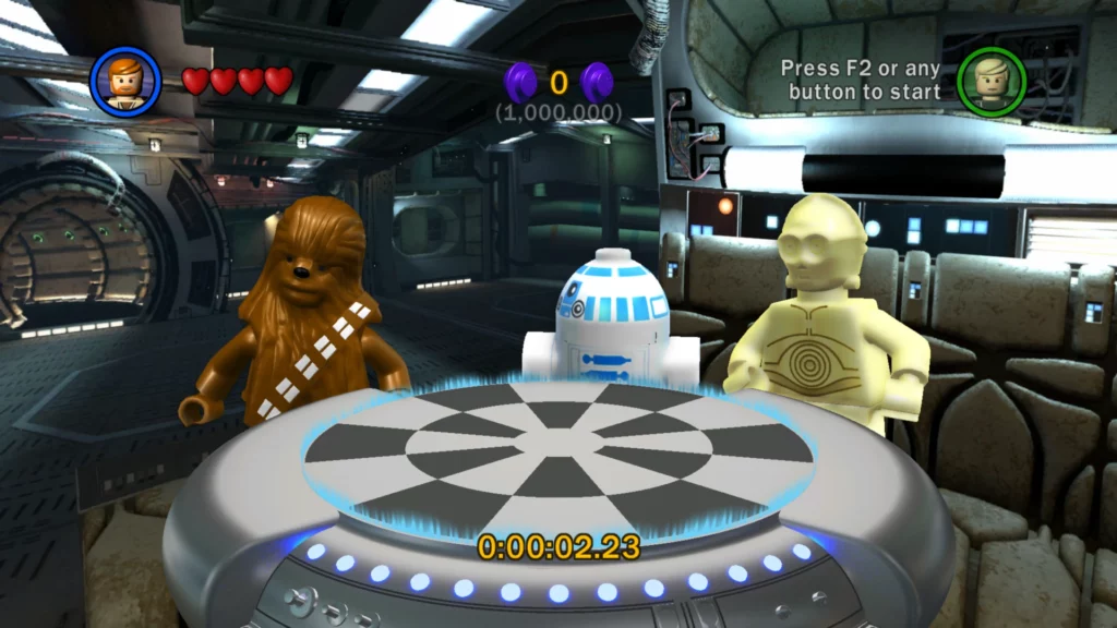 Play the Dejarik Battle in LEGO Star Wars: The Complete Saga with This Mod!