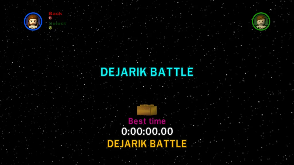 Play the Dejarik Battle in LEGO Star Wars: The Complete Saga with This Mod!