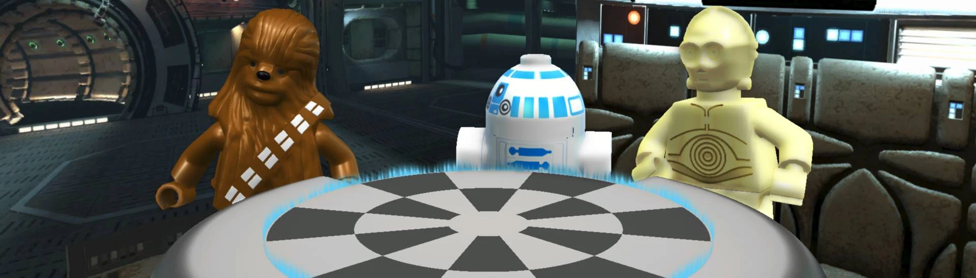 Play the Dejarik Battle in LEGO Star Wars: The Complete Saga with This Mod!