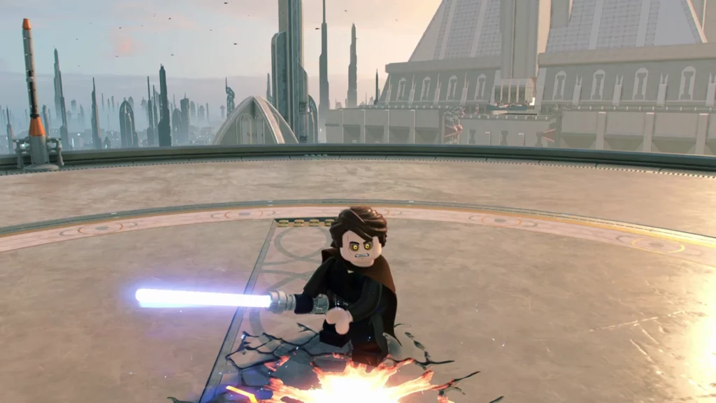 Upgrade Anakin in Lego Star Wars: The Skywalker Saga with the Ultimate Boss Anakin mod! Unlock powerful abilities and backups. Full guide inside!