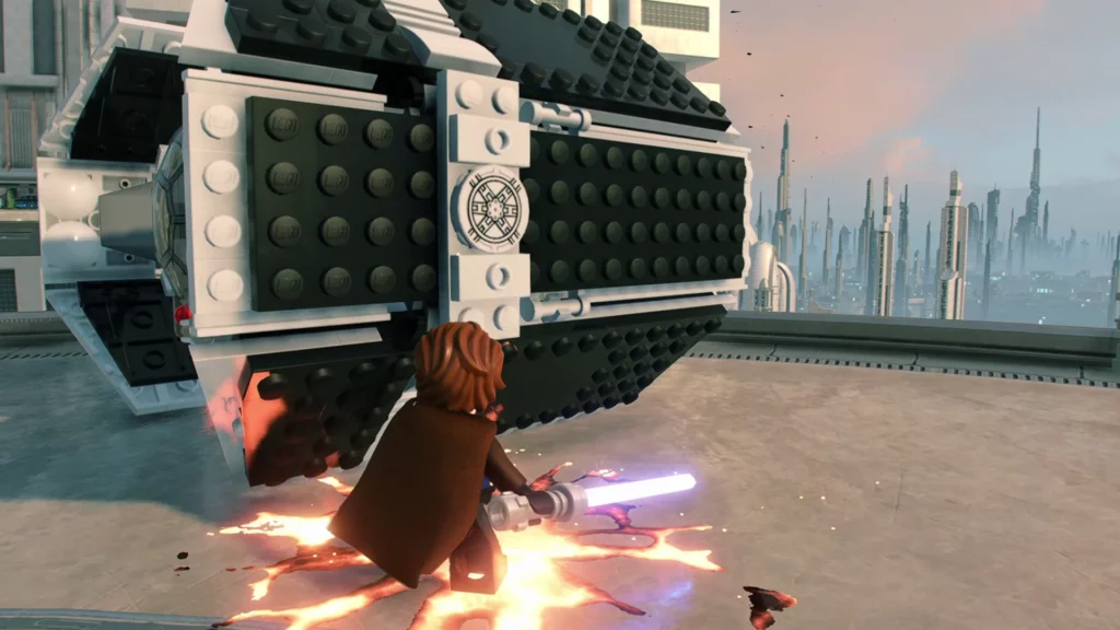 Upgrade Anakin in Lego Star Wars: The Skywalker Saga with the Ultimate Boss Anakin mod! Unlock powerful abilities and backups. Full guide inside!