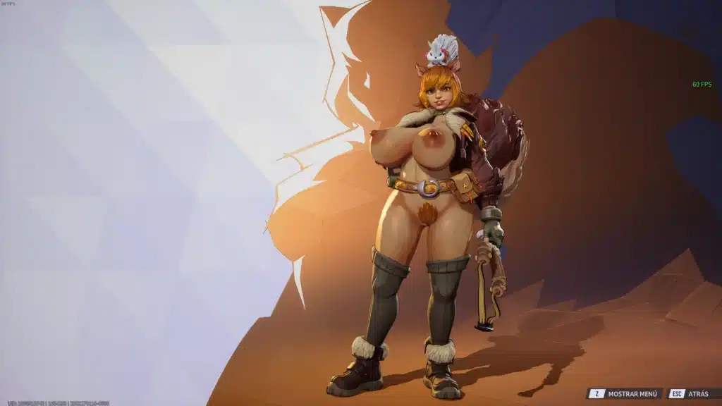 Marvel Rivals: Squirrel Girl Nude With Big Boobs – A Mod You Didn’t Know You Needed