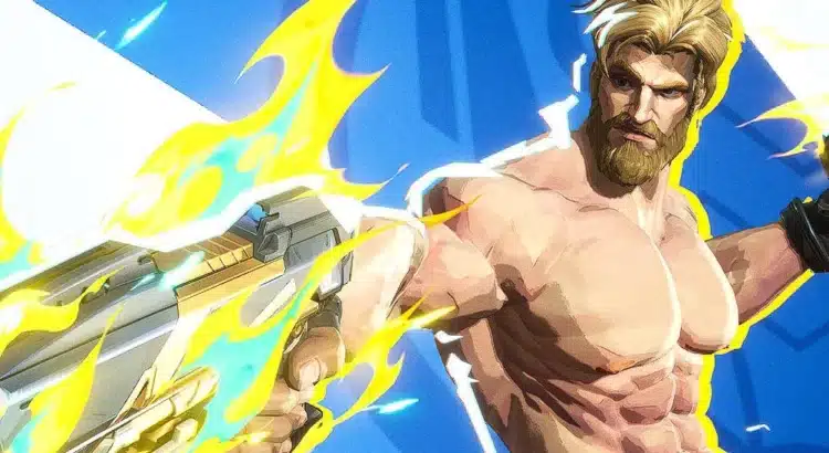 Marvel Rivals Muscular and Nude Star-Lord Mod A Hilarious Upgrade -