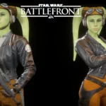 Star Wars Battlefront II: Hera Syndulla Mod – A Rebel Leader Joins the Battle