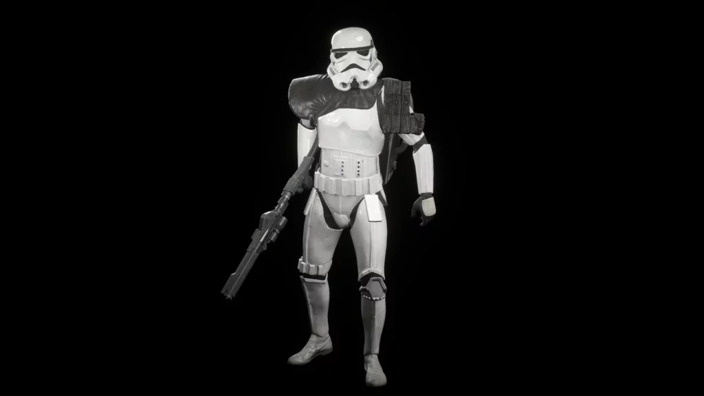 Transform the Republic into the Empire in Star Wars Battlefront II with The Republic Stormtrooper Program mod. Full guide and details inside!