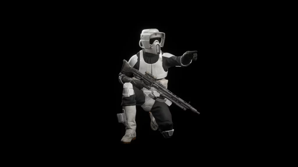 Transform the Republic into the Empire in Star Wars Battlefront II with The Republic Stormtrooper Program mod. Full guide and details inside!