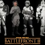 Star Wars Battlefront II - The Republic Stormtrooper Program Mod