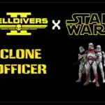 Helldivers 2: Star Wars Clone Officer Mod – Download & Step Into the Galaxy