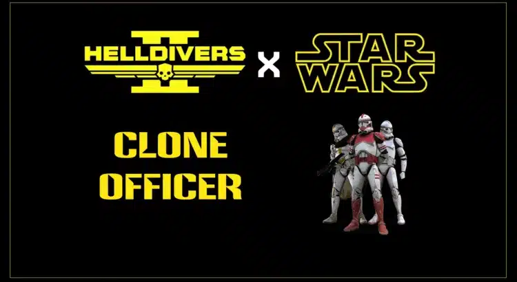 Helldivers 2: Star Wars Clone Officer Mod – Download & Step Into the Galaxy