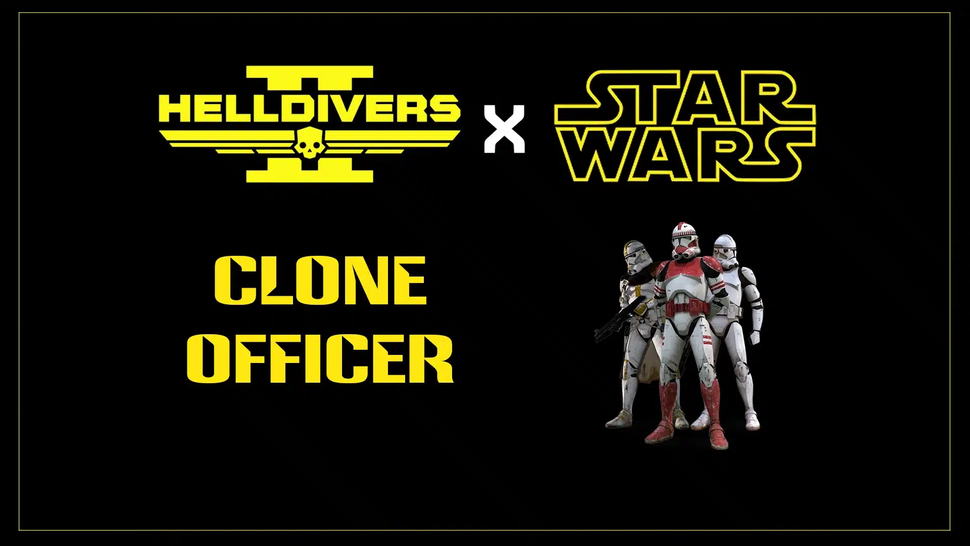 Helldivers 2: Star Wars Clone Officer Mod – Download & Step Into the Galaxy