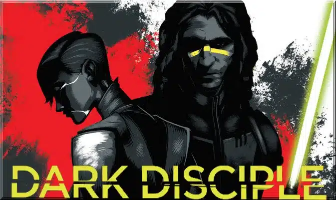 Star Wars: Dark Disciple