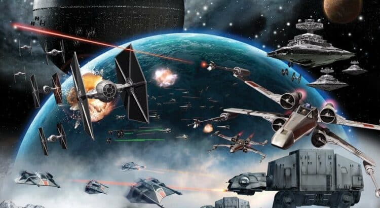 Star Wars: Empire at War released on this day in 2006